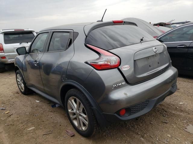 2015 Nissan Juke S