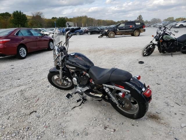 2012 Harley-Davidson XL1200 CP