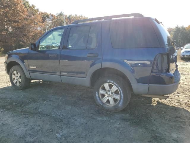 2006 Ford Explorer XLT