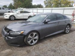 Salvage cars for sale from Copart Finksburg, MD: 2020 Honda Accord Touring
