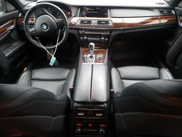 2015 BMW 740 LXI