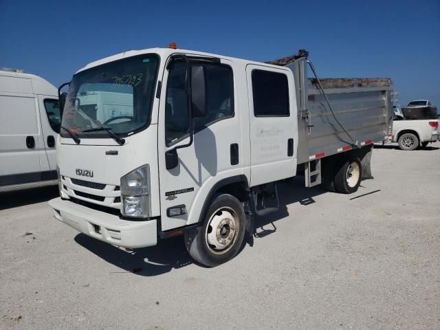 2018 Isuzu NPR HD