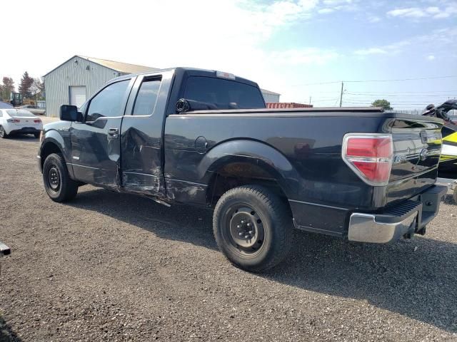 2013 Ford F150 Super Cab