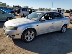 Salvage cars for sale from Copart Newton, AL: 2007 Audi A4 2