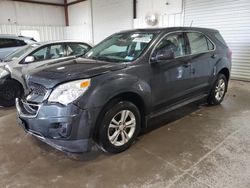 Salvage cars for sale from Copart Albany, NY: 2013 Chevrolet Equinox LS