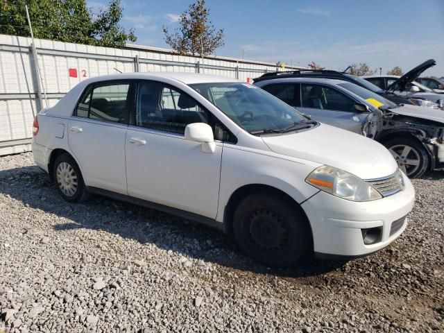 2008 Nissan Versa S