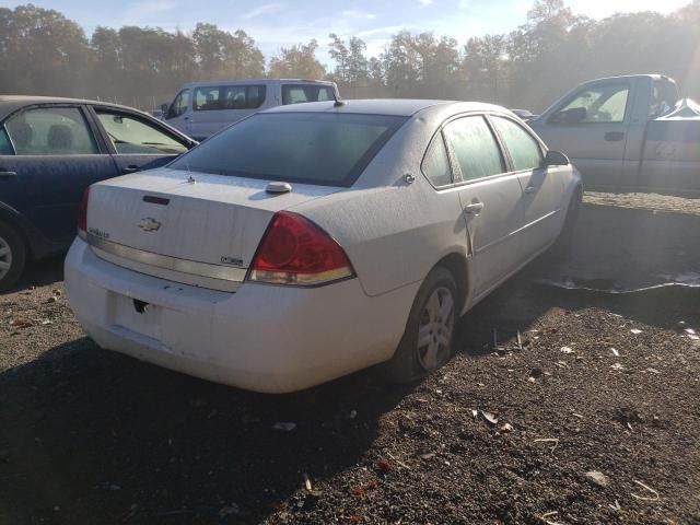 2007 Chevrolet Impala LS