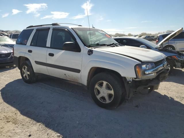 2005 Chevrolet Trailblazer LS