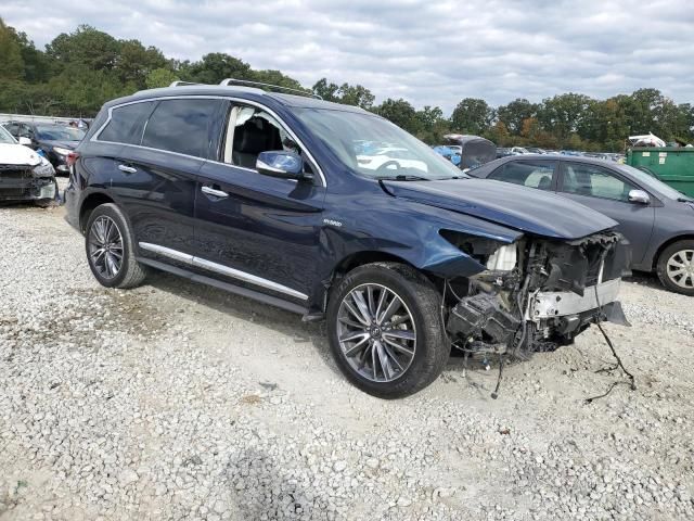 2017 Infiniti QX60 Hybrid