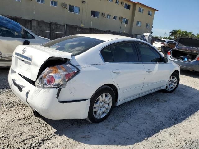 2012 Nissan Altima Base