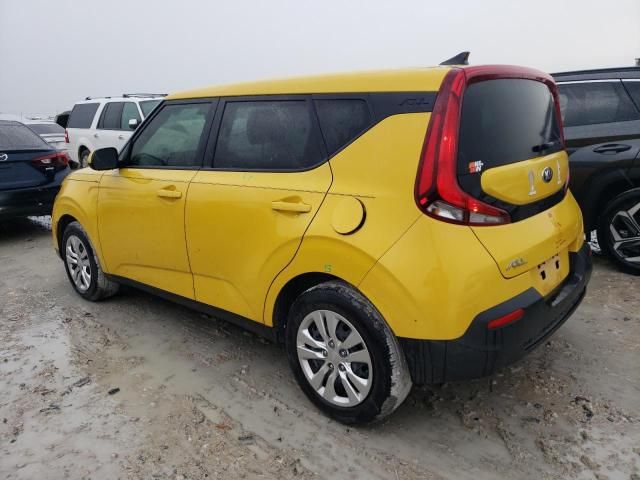 2020 KIA Soul LX