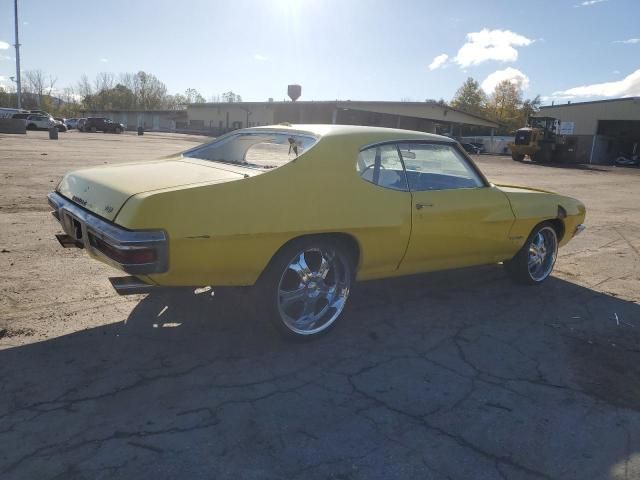 1971 Pontiac Lemans