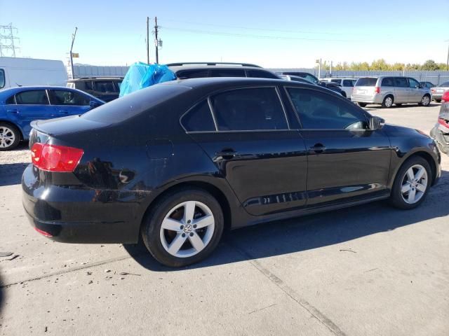 2012 Volkswagen Jetta TDI