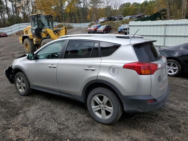 2014 Toyota Rav4 XLE