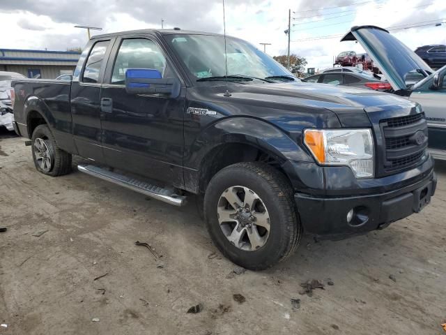 2013 Ford F150 Super Cab