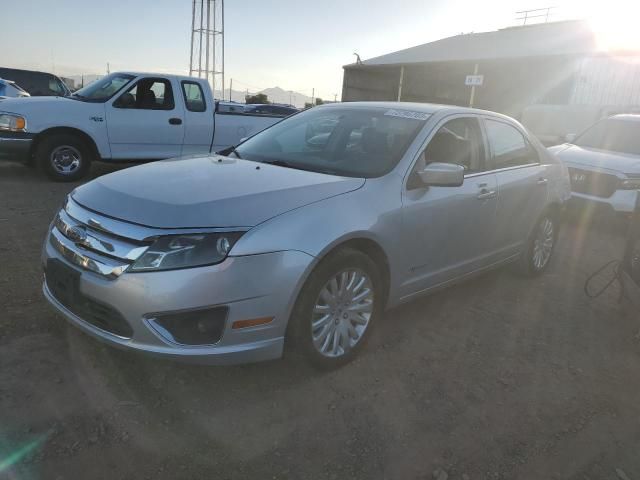 2010 Ford Fusion Hybrid