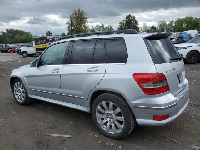 2012 Mercedes-Benz GLK 350 4matic