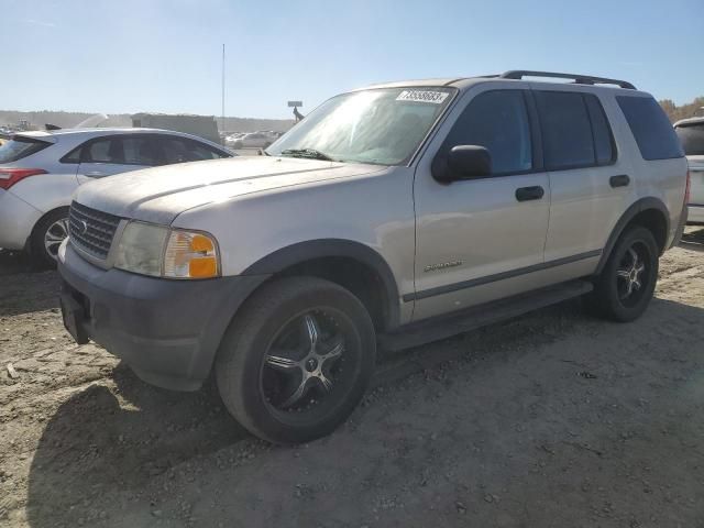 2004 Ford Explorer XLS