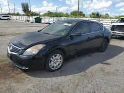 Vehiculos salvage en venta de Copart Miami, FL: 2009 Nissan Altima 2.5