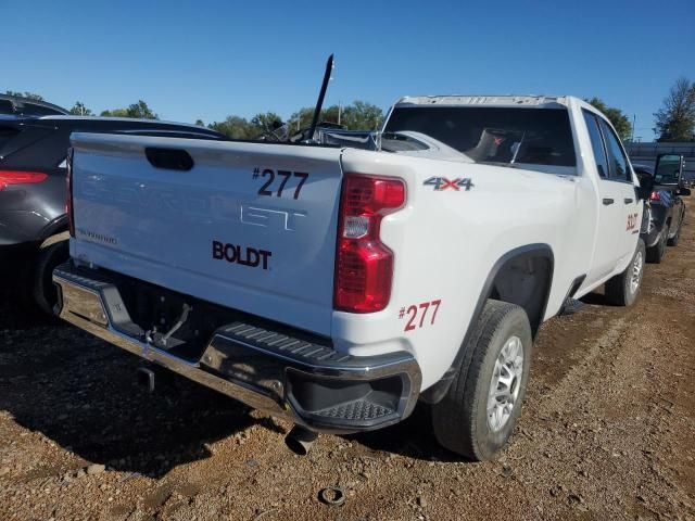 2021 Chevrolet Silverado K2500 Heavy Duty