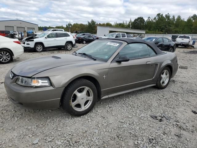 2001 Ford Mustang