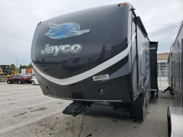 2016 Jayco Seismic 42