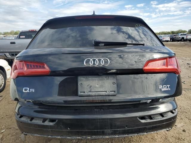 2018 Audi Q5 Premium Plus