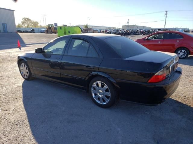 2005 Lincoln LS