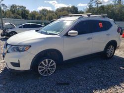 Salvage cars for sale from Copart Augusta, GA: 2018 Nissan Rogue S