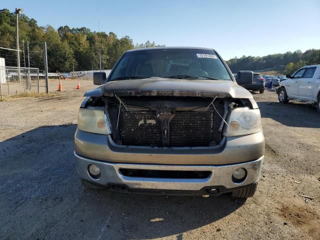 2006 Ford F150 Supercrew