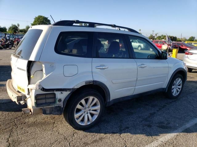 2011 Subaru Forester Limited