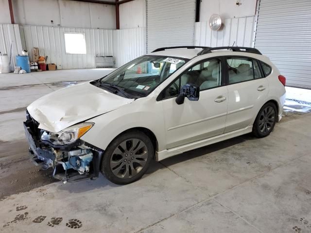 2014 Subaru Impreza Sport Premium