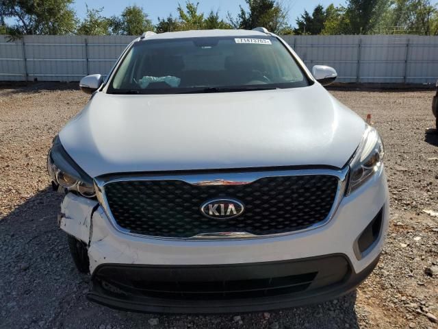 2018 KIA Sorento LX