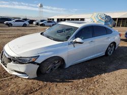 Honda Accord salvage cars for sale: 2019 Honda Accord EXL