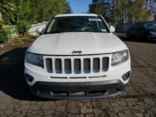 2015 Jeep Compass Latitude