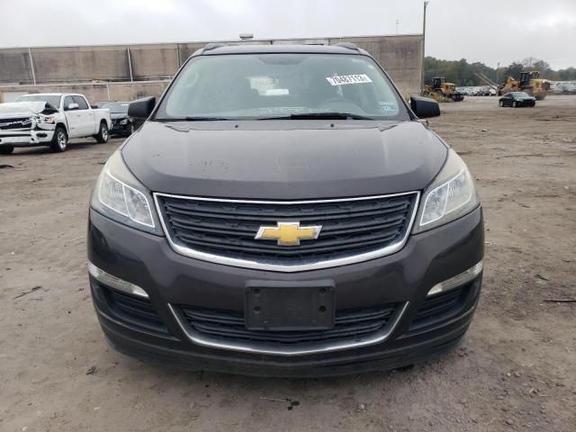 2016 Chevrolet Traverse LS