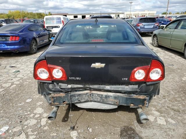 2009 Chevrolet Malibu LTZ