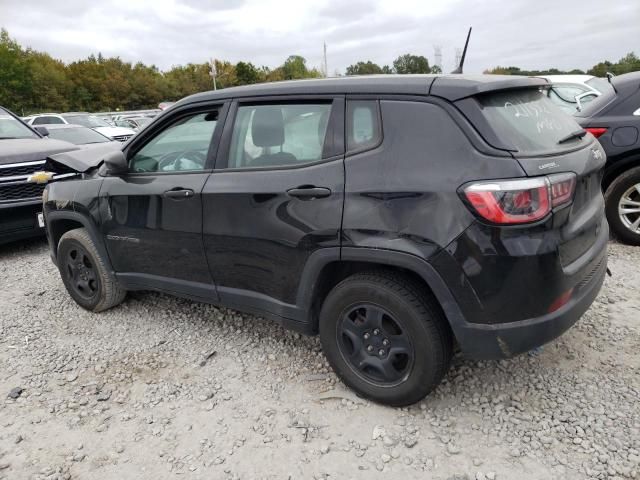 2018 Jeep Compass Sport