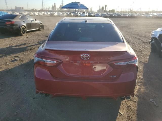 2019 Toyota Camry XSE