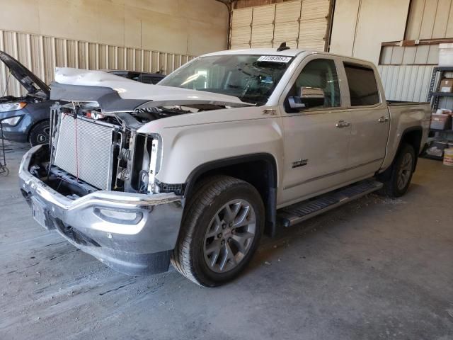 2017 GMC Sierra K1500 SLT