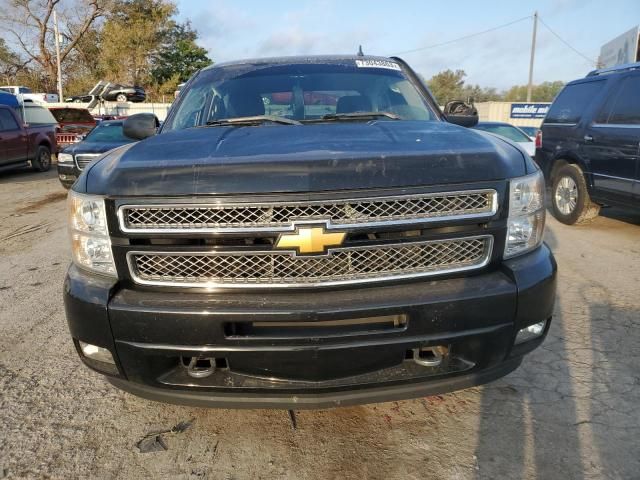 2012 Chevrolet Silverado K1500 LT