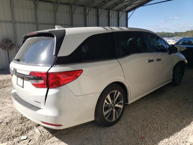 2023 Honda Odyssey Touring