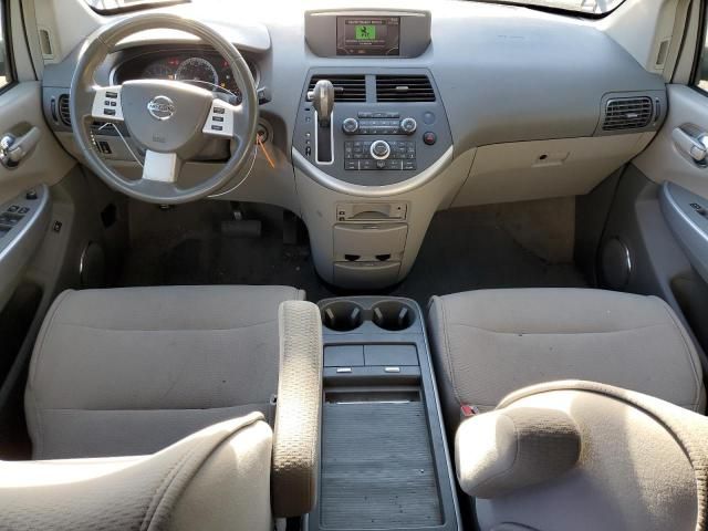 2008 Nissan Quest S