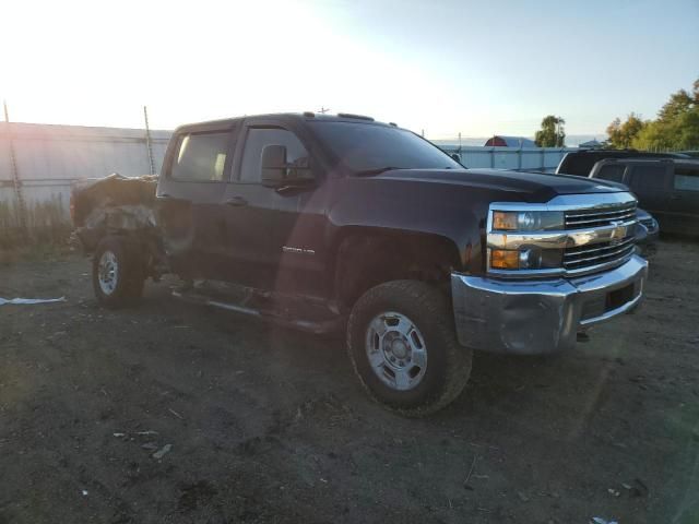 2015 Chevrolet Silverado K2500 Heavy Duty