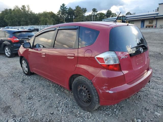 2009 Honda FIT