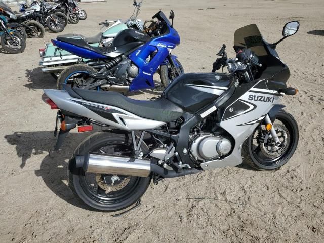 2006 Suzuki GS500 FK