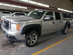 Salvage trucks for sale at Dyer, IN auction: 2008 GMC Sierra K1500