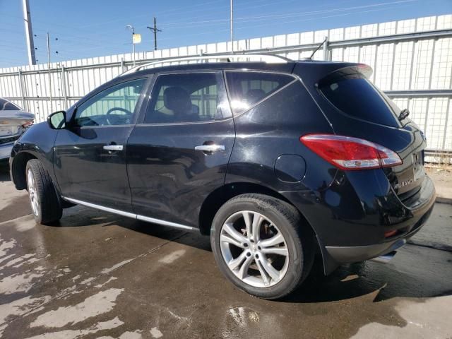 2011 Nissan Murano S