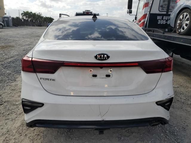 2021 KIA Forte FE