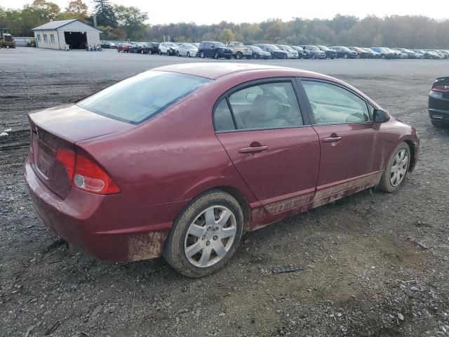 2008 Honda Civic LX